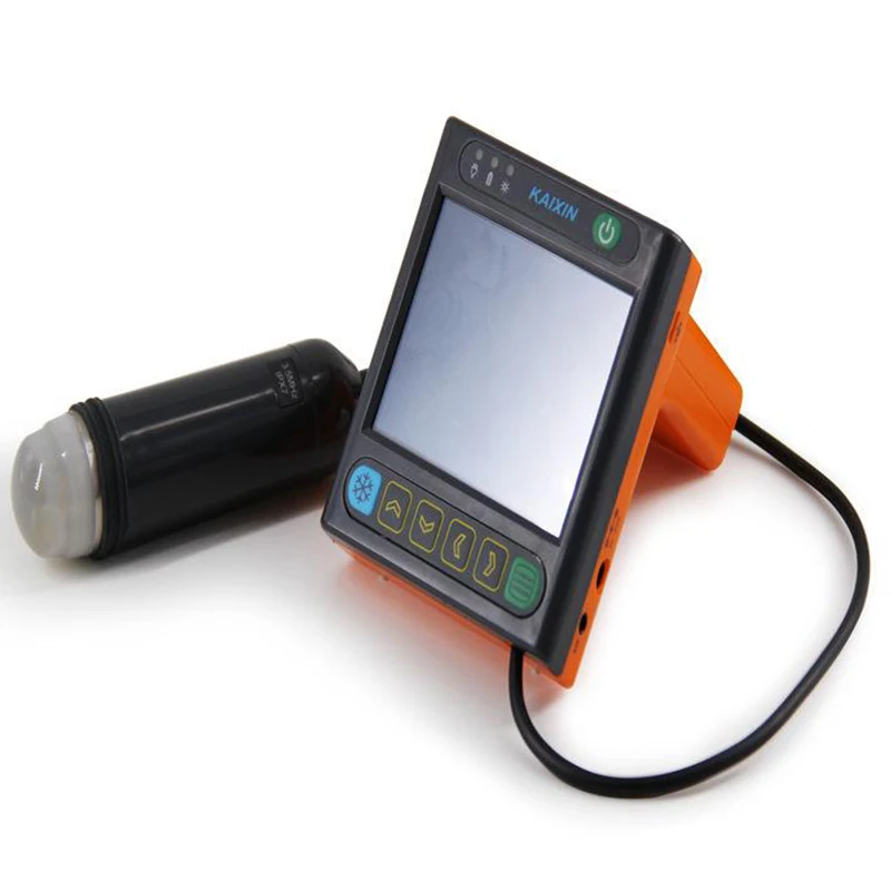 MSU3 Full Digital Mechanical Sector Veterinary Ultrasonic Diagnostic Instrument