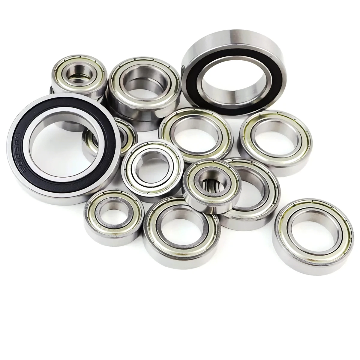 1PC Bearing 6000 60…