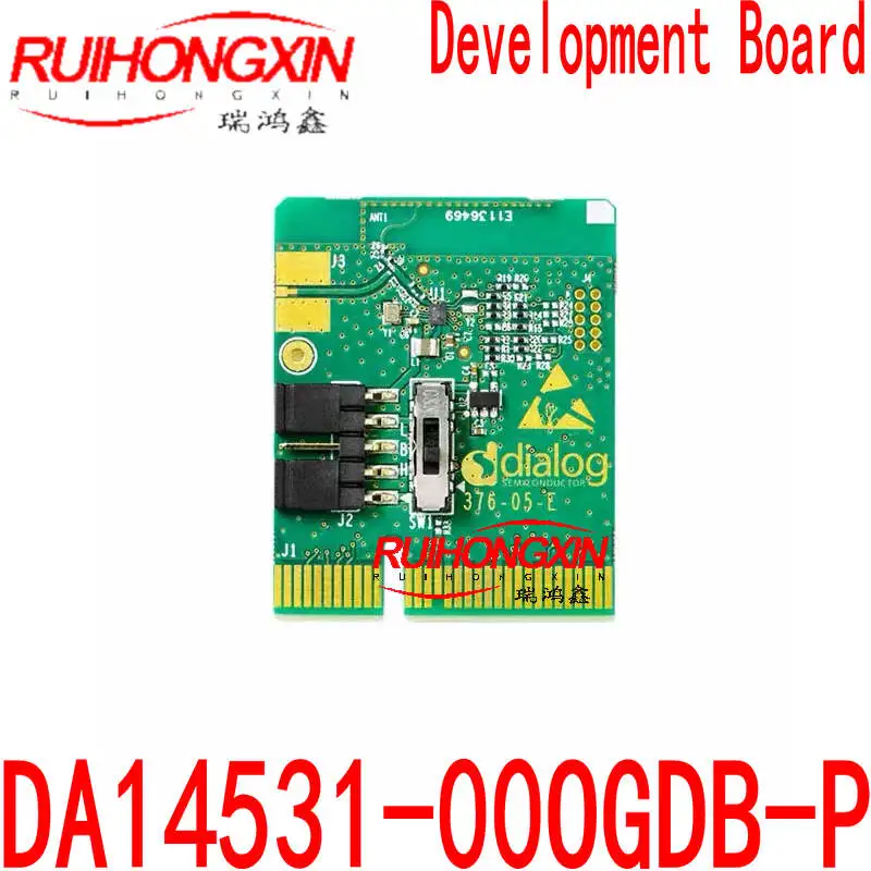 DA14531-00OGDB-P Development Board Dialog Bluetooth Low Energy Development Kit Daughter Card