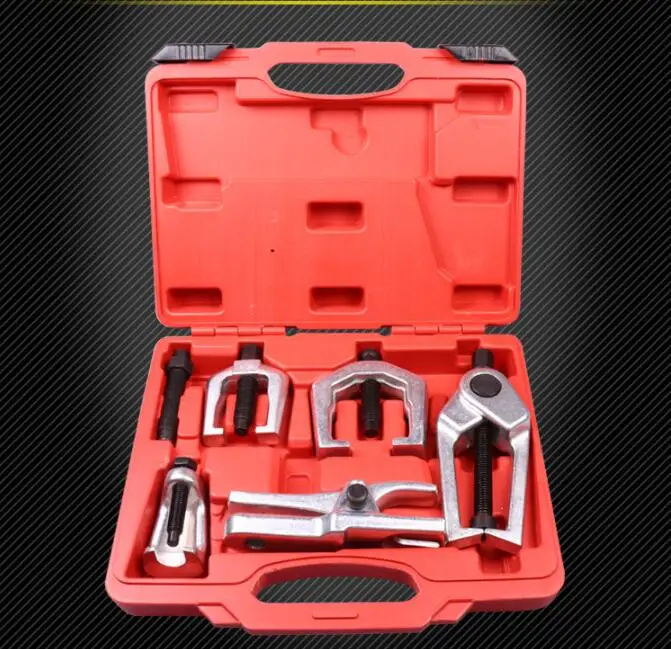 5pcs/set ball head puller car service tool set