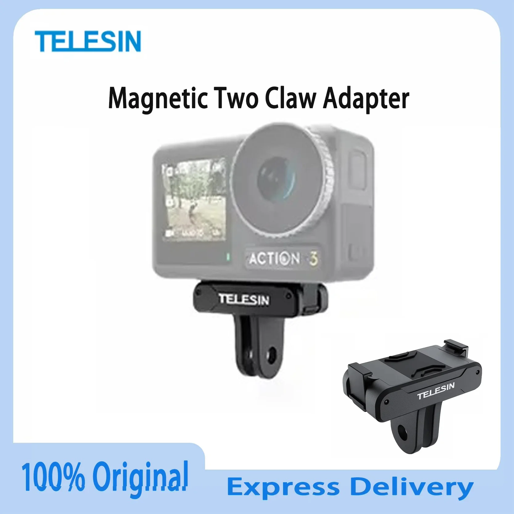 adaptador-magnetico-telesin-original-com-dupla-garra-e-montagem-de-parafuso-de-1-4-polegada-para-cameras-esportivas-dji-osmo-action-3-4-5-pro