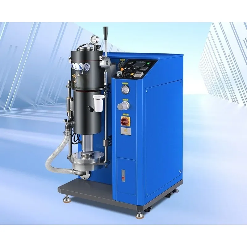 Vacuum pressure casting machine, high-density jewelry pendant processing inversion equipment y