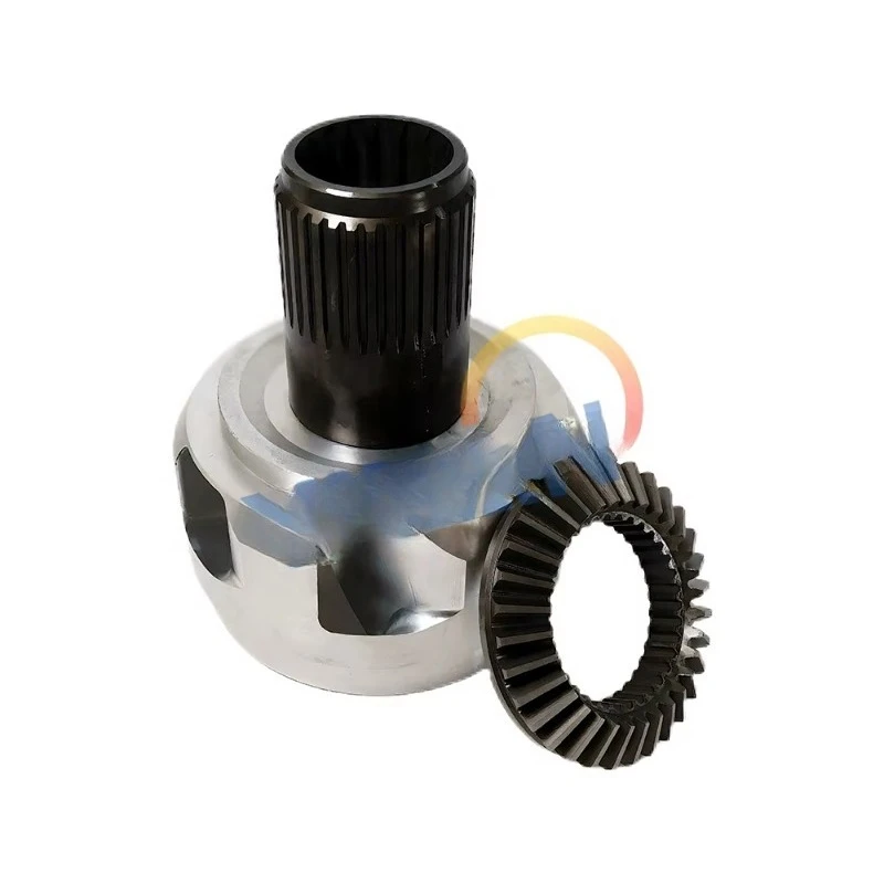 

Construction Machinery Parts -Excavator Accessories Hydraulic Pump Spare Parts PC2000-8 Turbine and Gear Kit