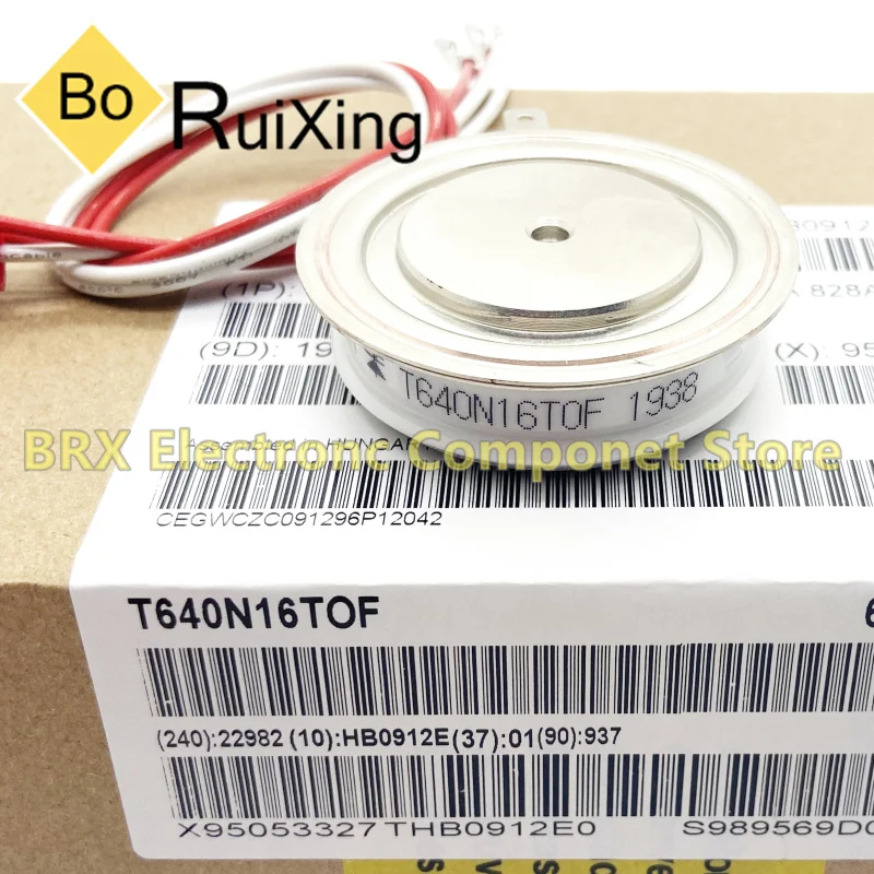 Thyristor MODULE T640N16TOF T640N18TOF T640N14TOF T640N12TOF T590N14TOF T590N12TOF T590N18TOF T590N16TOF T680N12TOF T680N14TOF