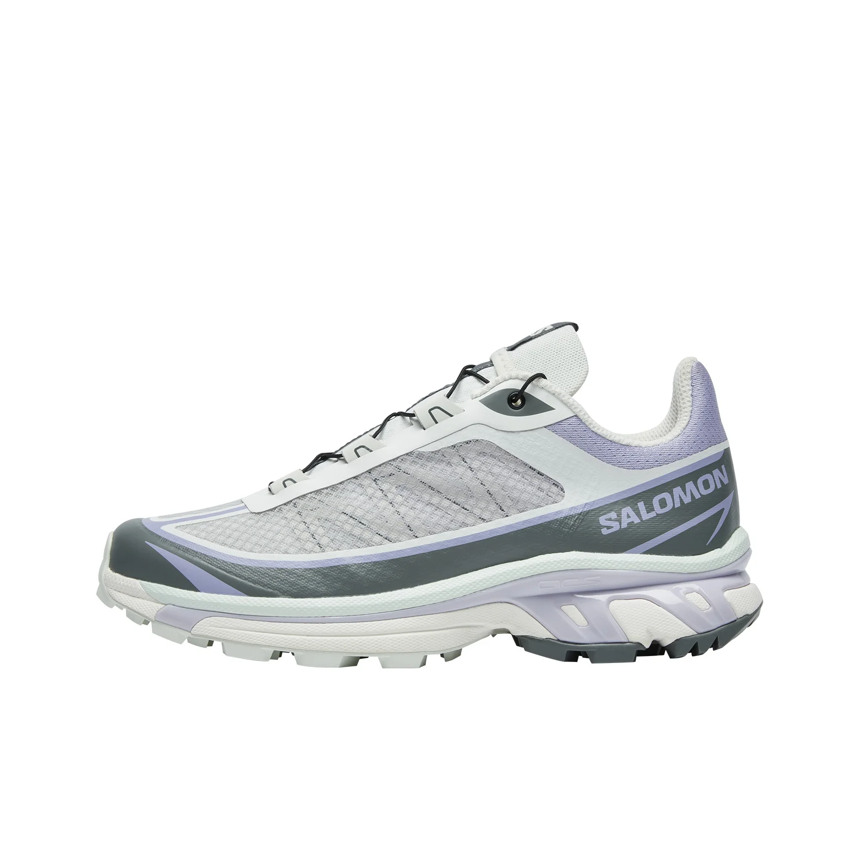 

SALOMON XT 6 FT Versatile Mesh Cushioning Slip Resistant Abrasion Resistant Low top Athletic Shoes Unisex 478857