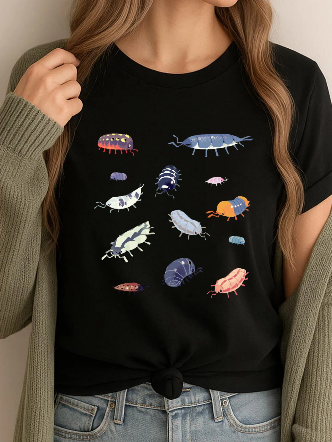 

Newest Printed Tshirt Isopals Designer T Shirt Men High Quality Comfortable Graphic Tees Casual Fashion Tops