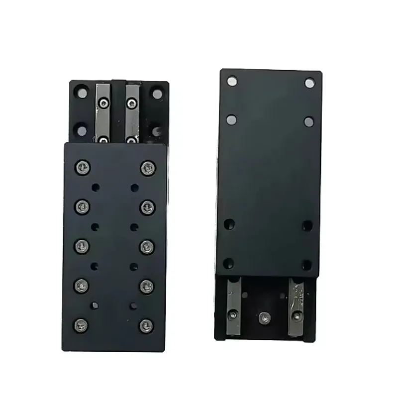 

VRU4085 VRU4125 VRU4165 VRU4205 VRU4285 Linear Guide Slide Stage Cross Roller Table