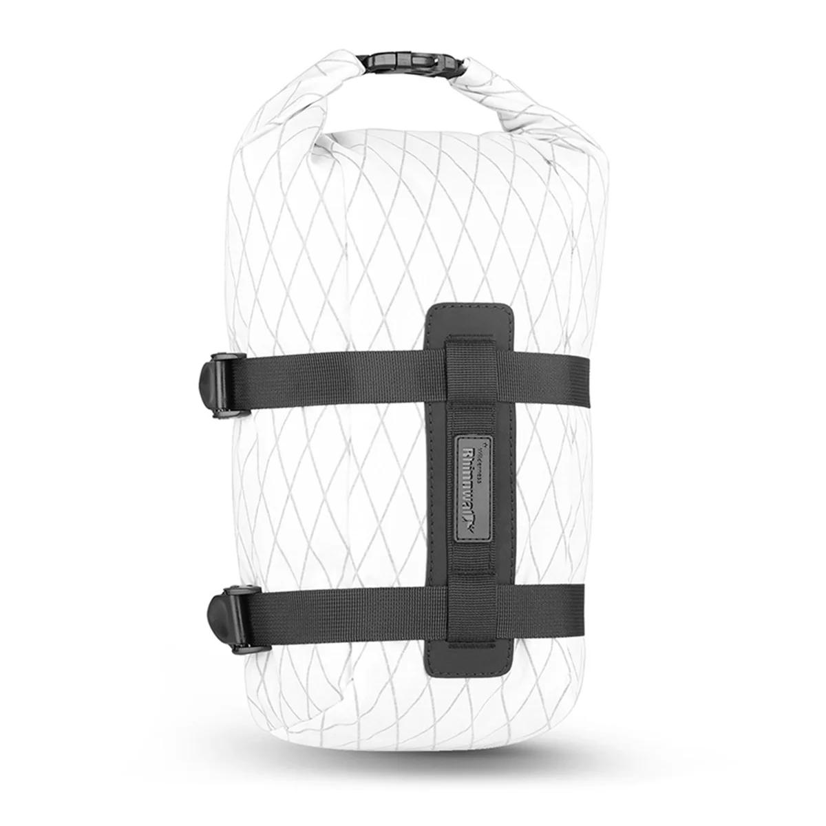 ABJV Rhinowalk BikeFront شوكة حقيبة الإفراج السريع مقاوم للماء ل الطريق الحصى دراجة Bikepacking الدراجات حقيبة التخزين دعم ما يصل 15 كجم ، #3