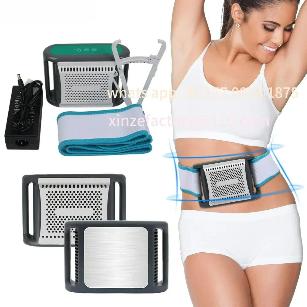 Customizable Cryotherapy Therapy Anti Cellulite Massager Abdominal Lipo Freeze Machine Fat Lose Body Slimming Dissolve Fat