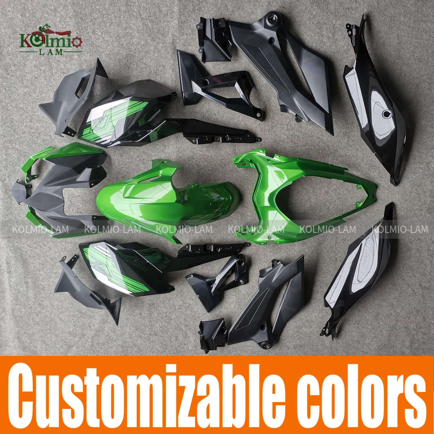 Fit For Kawasaki Z4…