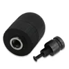 2pcs Set Keyless Drill Chuck&Adapter For 13mm 1 2 Drill Wrench Rotary Power Cordless Drill Power Tool Accessories 6