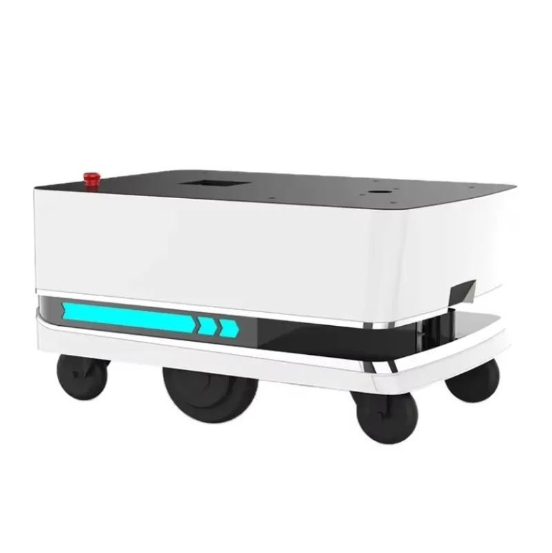 Delivery Service Wheel Roboterchassis auf Rädern mit offener SDK-Schnittstelle Service-Roboterbasis