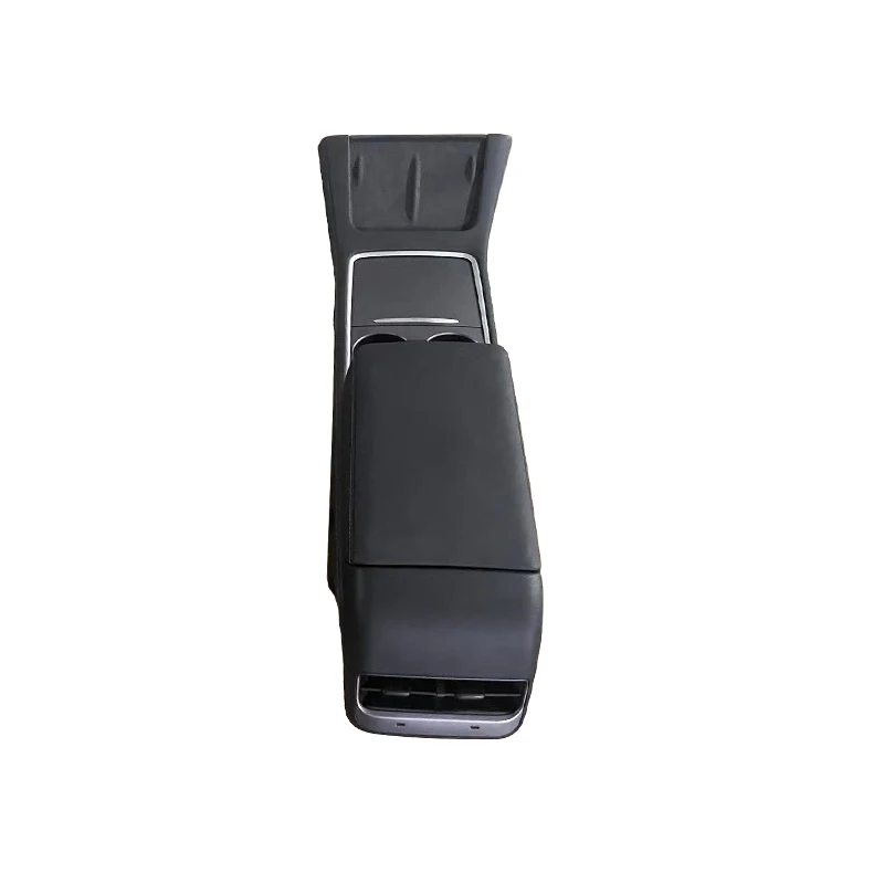 

1614945-00-A 2022 Year Wireless Charging Integrated Central Armrest Box Fit for tesl a Model 3 Center Console Box