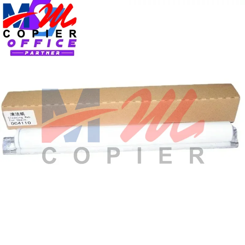 1pcs. Grade A Quality Long Life Web Roller Fuser Cleaning Web support for Xerox 9000 1100 4110 4112 4127 4595 4590 D95 D110 D125