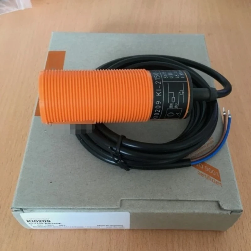 

Brand New Original KI0209 probe capacitive proximity switch feed AC two-wire Fast Shipping