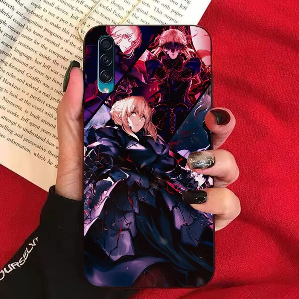 Fate Grand Order Phone Case For Samsung A 10 11 12 13 20 21 22 30 31 32 40 51 52 53 70 71 72 73 91 13 Shell