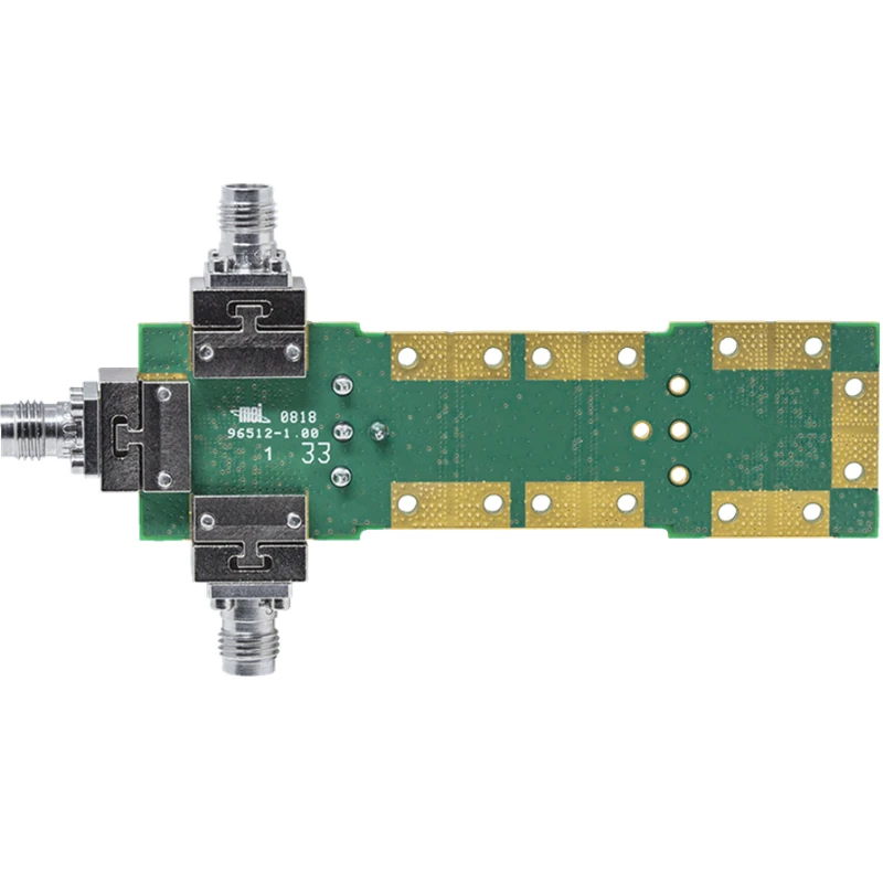 ADRF5024-EVALZ SPDT RF Switch Evaluation Board 100MHz-44GHz High-Frequency Signal Switching Module RF Circuit Testing Tool