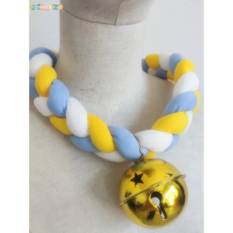 Disfraz de collares de animales, disfraz peludo, 3 colores, Cosplay, conjuntos de accesorios de Anime, Kigurumi Fursuit Kig Fursuit, traje peludo, disfraces C