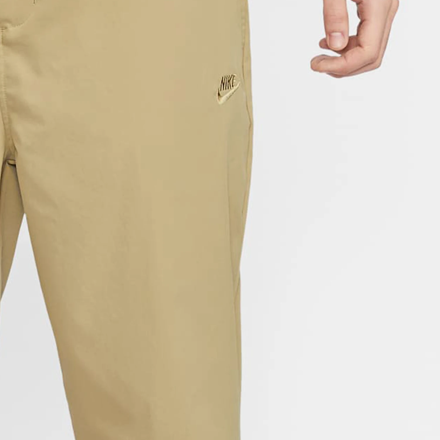 Calça casual esportiva cônica tecida masculina Nike Official Club HJ1998-297