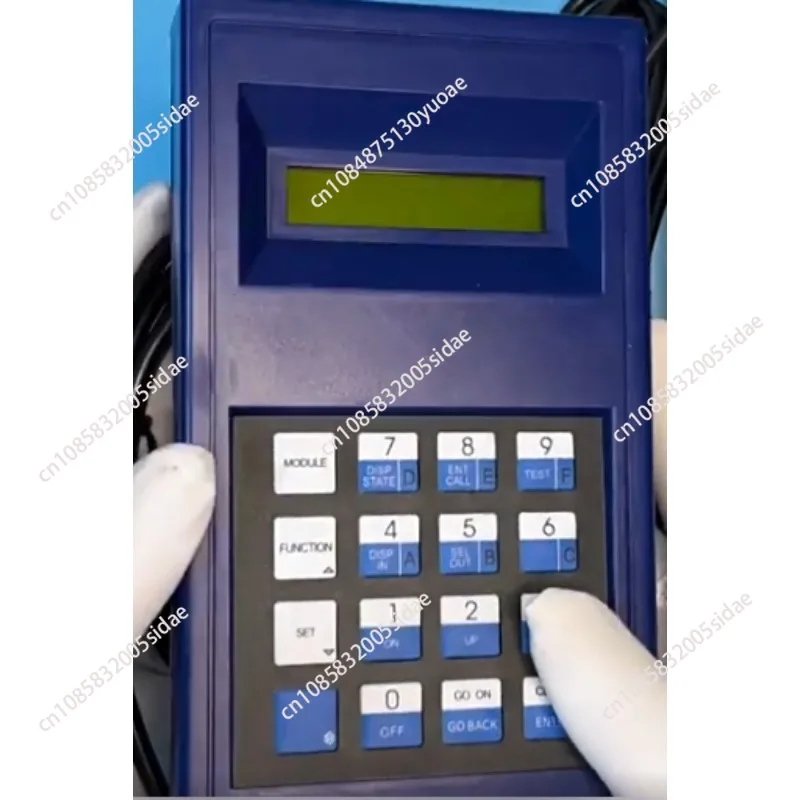 Elevator Blue Test Tool Omnipotent Version Blue Service Tool For OTIS Blue TT Server GAA21750AK3 Lift Debugger Diagnostic
