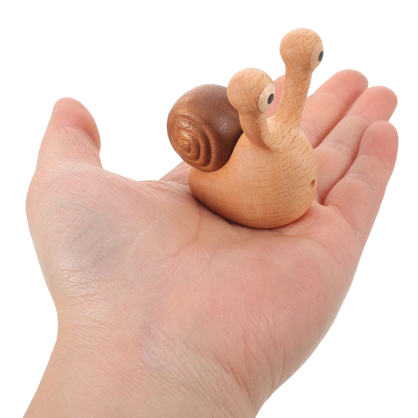 

Manual Wooden Face Massager - Natural Wood Nose Beauty Stick for Facial Contouring and Chin Jawline Massage Compact Travel Size