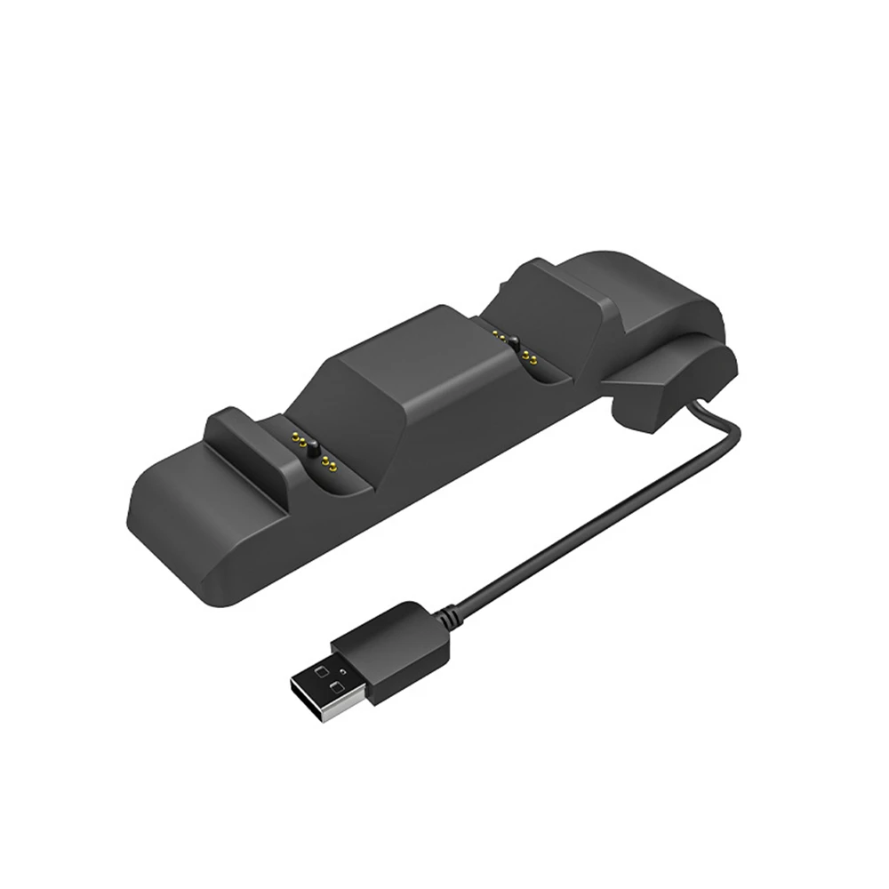 Voor Ps5 Controller Oplader Gamepad Dual Snel Opladen Cradle Dock Station Voor Playstation 5 Gaming Accessoires