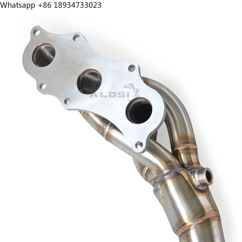 

Sport Exhaust Manifold Header for Lexus IS250 IS300 2.5 3.0 2006-2012 Car Performance Exhaust Pipe Downpipe Perfect Modification