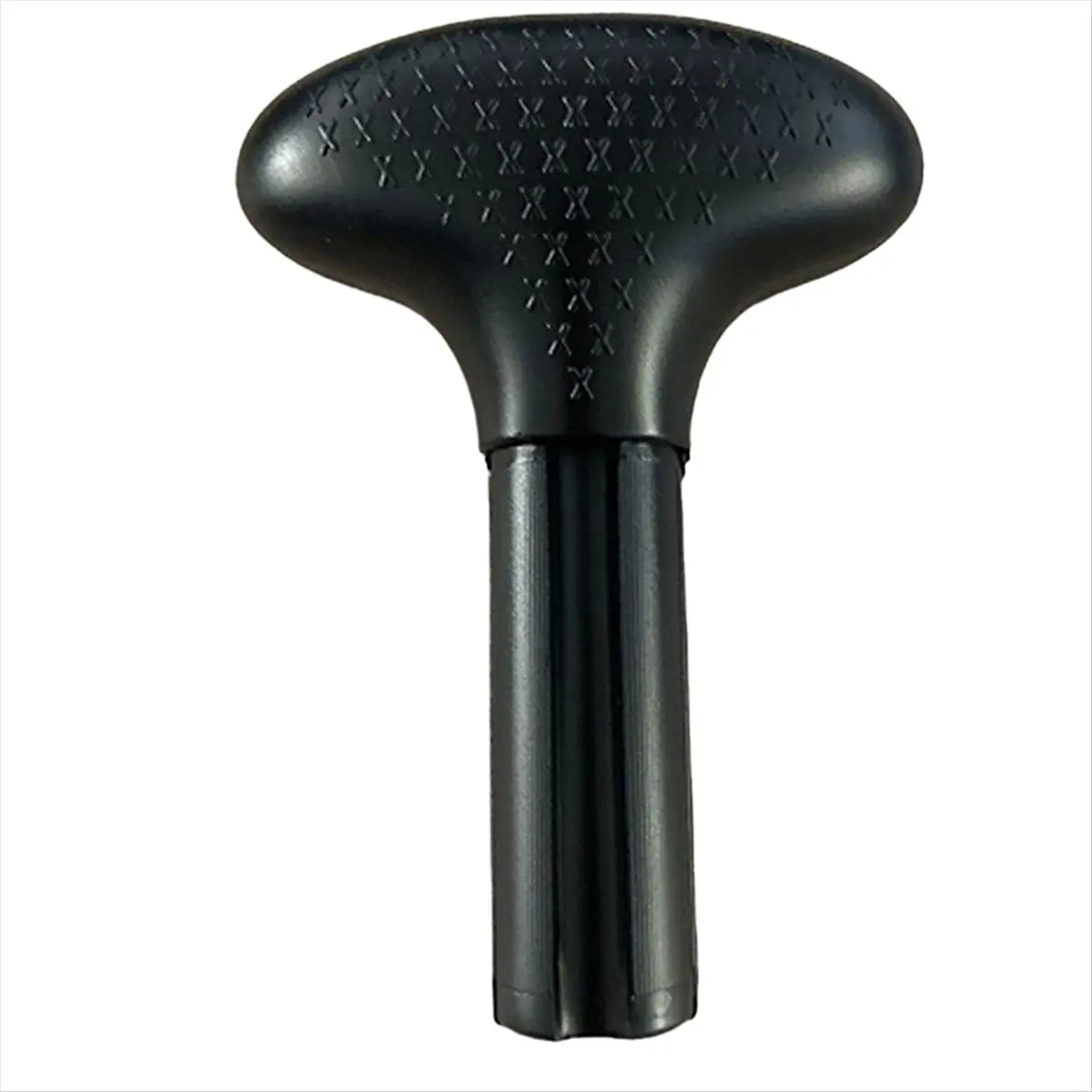 ABST  Paddle Handle Surf Fixed Straight Paddle Grip Plastic Handle Replacement Accessories Anti-Rotation Paddle Handle
