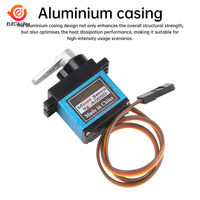 9g Digital Mini Micro Servo 90/180 degree for Rc Helicopter Airplane Mini Boat Car 9G Trex 450 RC Robot Aluminum Shell