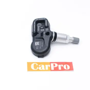 適用於豐田雅力士 bZ4X 86 Aygp X、斯巴魯索爾特拉和馬自達2混合動力車的4260702070輪胎壓力感知器,頻率433MHz 10 最佳銷售 豐田 Aygo X - №3
