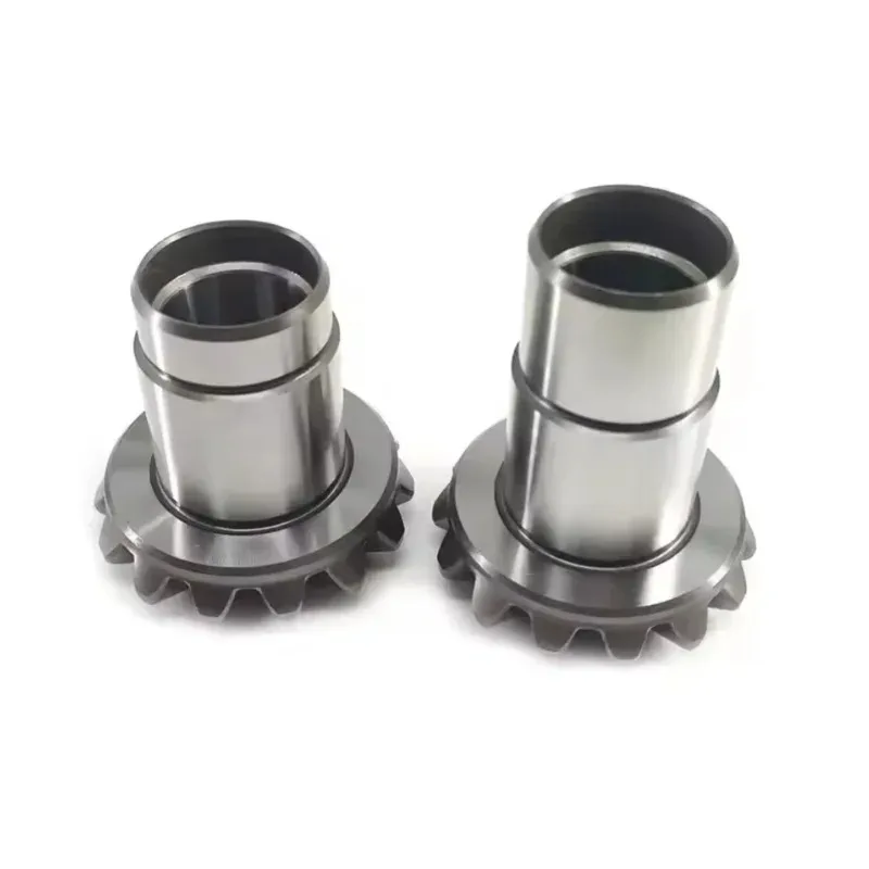 

DQ500 0BH 0BT 0DE Transmission Gearbox Differential 2Pcs/1Set Large and Small Gear Pinion kit 409095 For VW Audi Skoda.