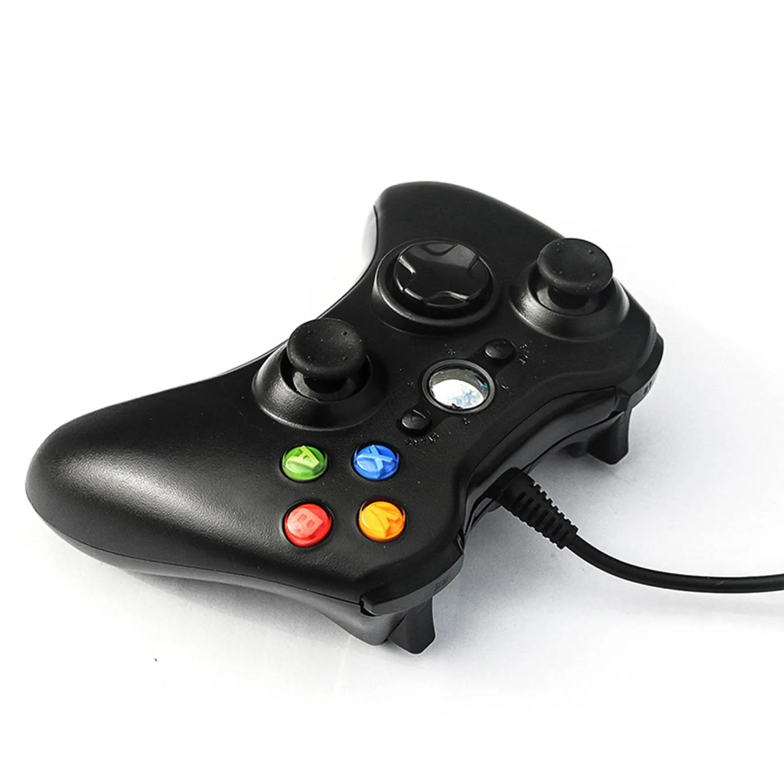 Kabel gebundenes Gamepad für Xbox 360 Universal Vibration Wired Joystick Gaming Controller für Android für PC360 P3 Wired Gaming Controller