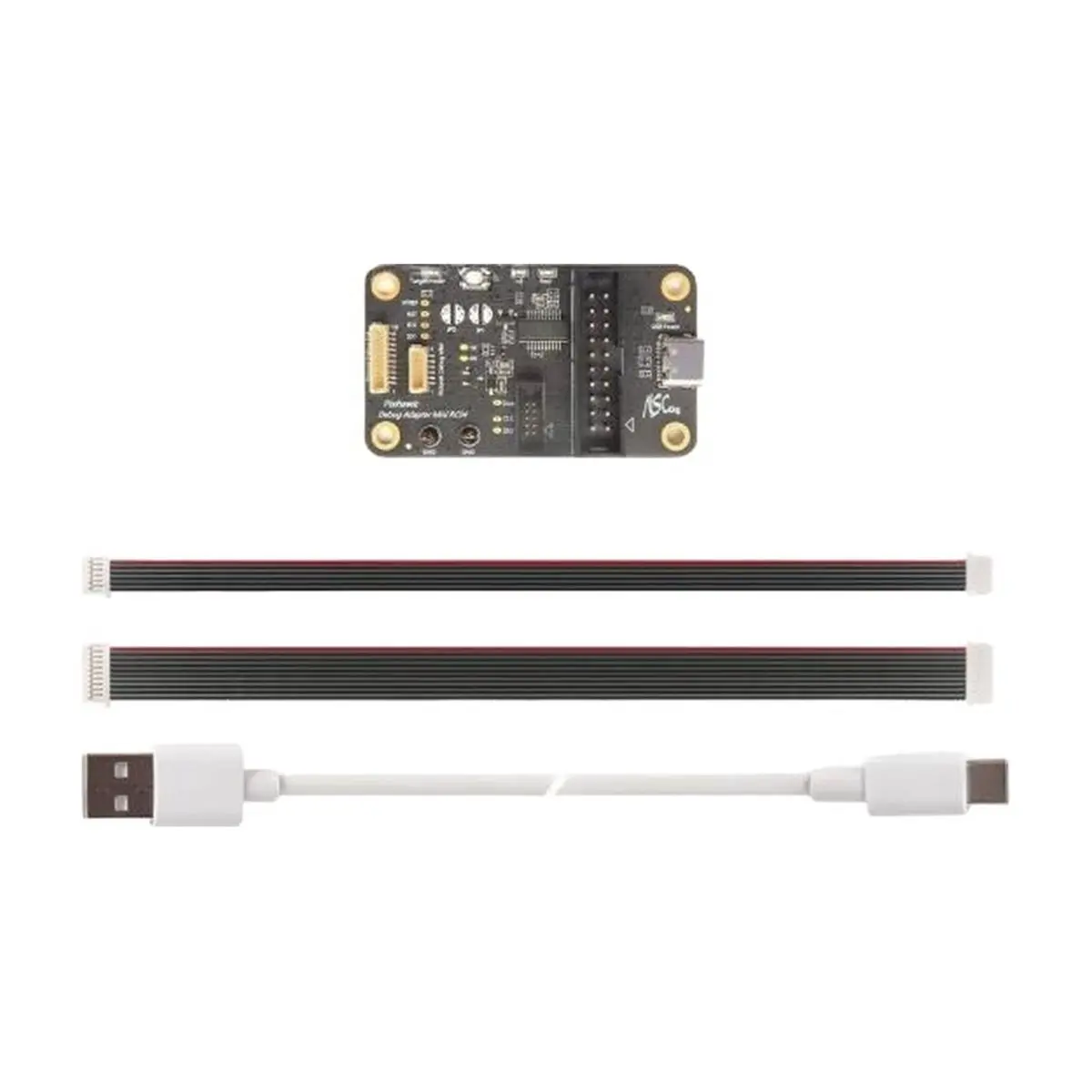 AC※▼●1522-For Debug Adapter Built-in Support Both the Target 6-Pin(FMUV5) / 10-Pin(FMUVxX) for Debug