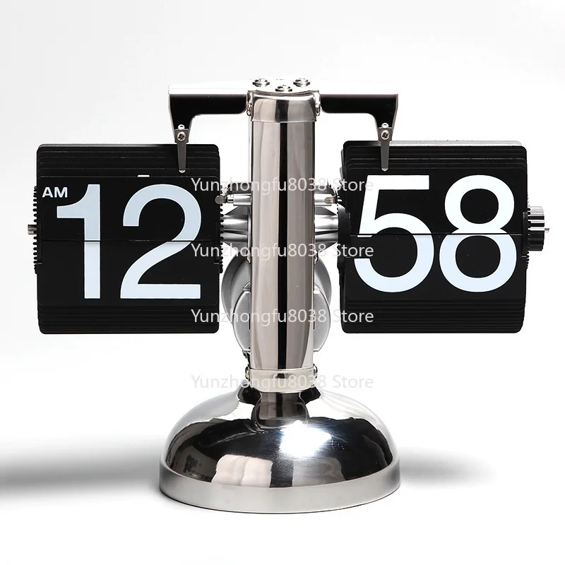 

Intelligent Multifunctional Automatic Timing Turning Clock