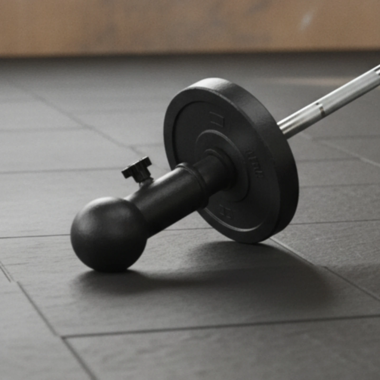 Barbell Landmine with Tighteni - Landmine Barbell Attachment ulasan dan harga