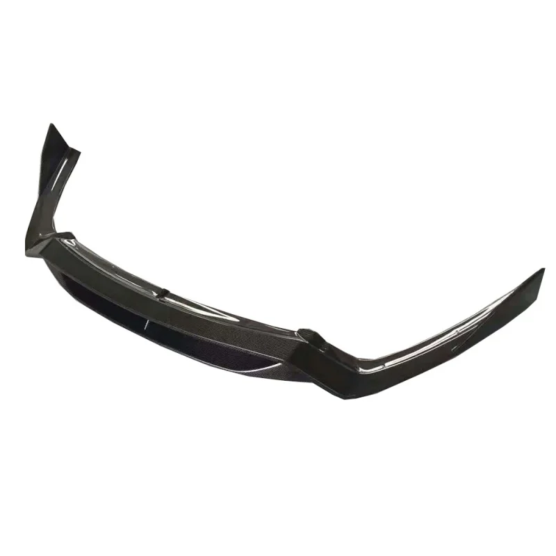 

Suitable for Ferrari F12 2013 - 2017 Carbon Fiber Front Bumper Chin Lip