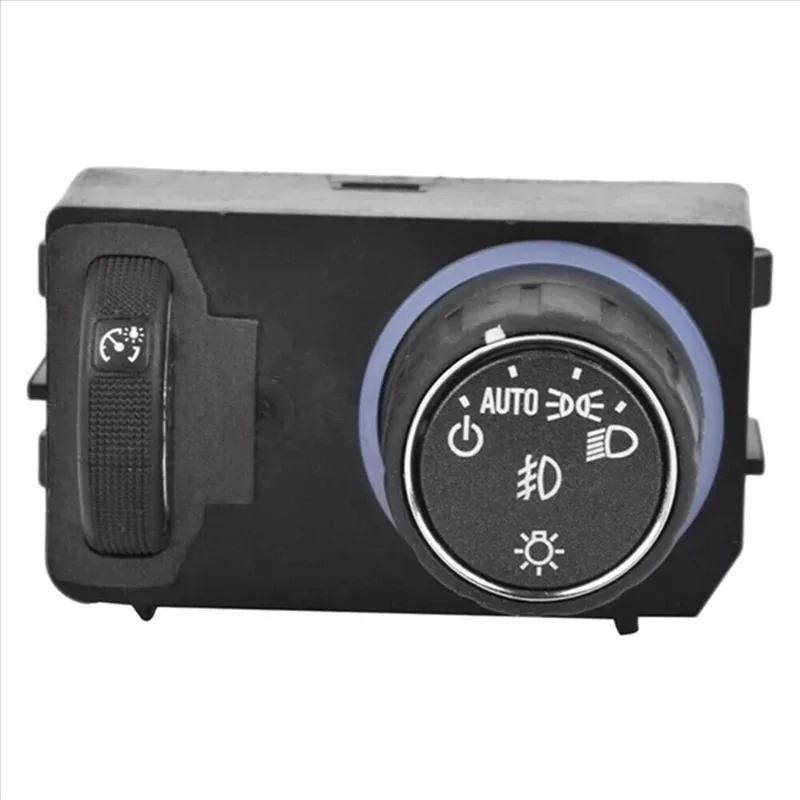 AMEXIAOXU  New Headlight Fog Light Switch Parts For 2014-2017  GMC Silverado Suburban Sierra 84448511,84154108,23187804