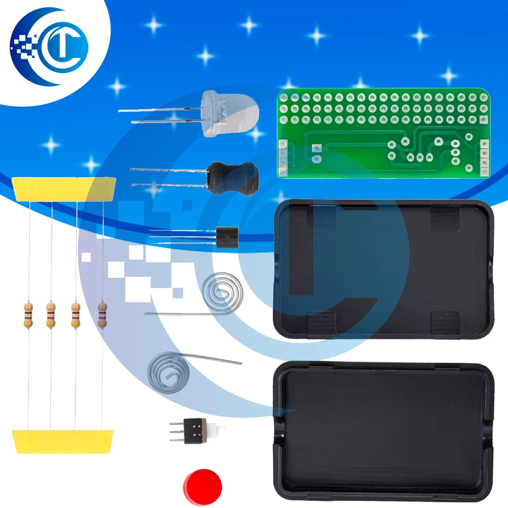 Diy Flashlight Weld…