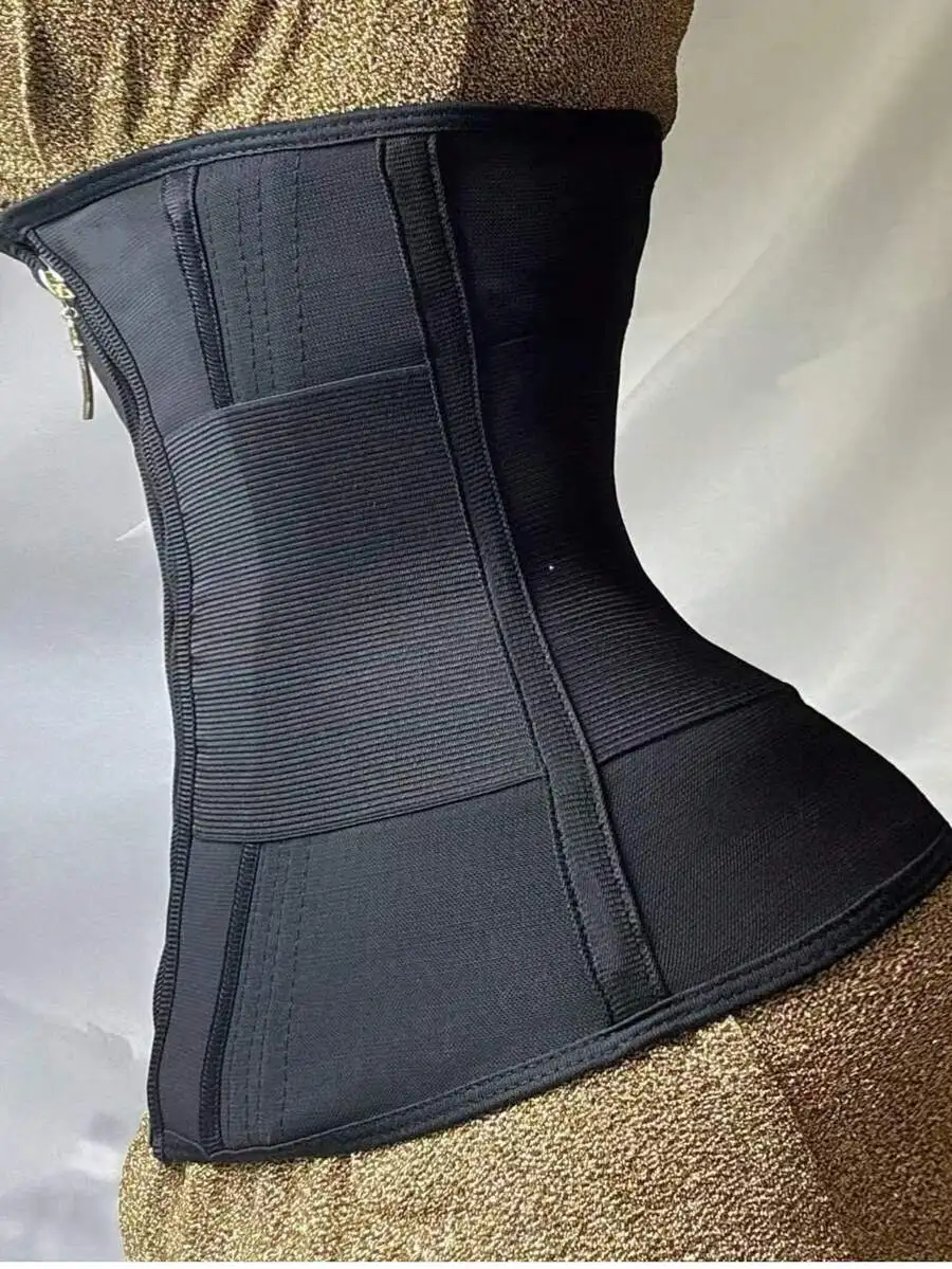 1pc Women's Shapewear Bodysuit, New Upgraded Version With Zipper, Buttons And Elastic Band, 3-In-1 Compression, Suitable For