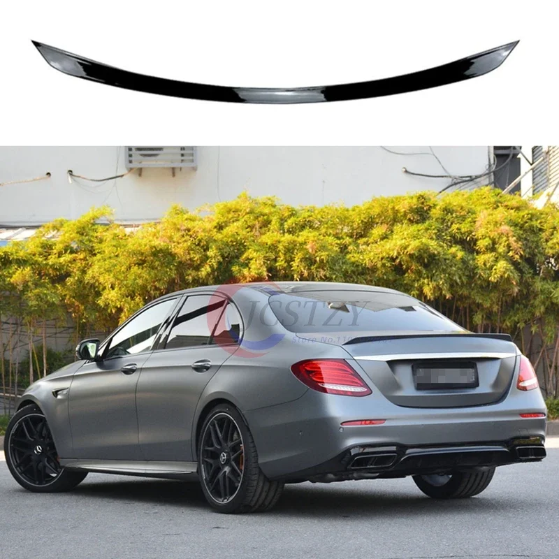 ABS Auto-Heckspoiler für Mercedes Benz W213 2021-2023 E-Klasse E200 E300 E320 E63