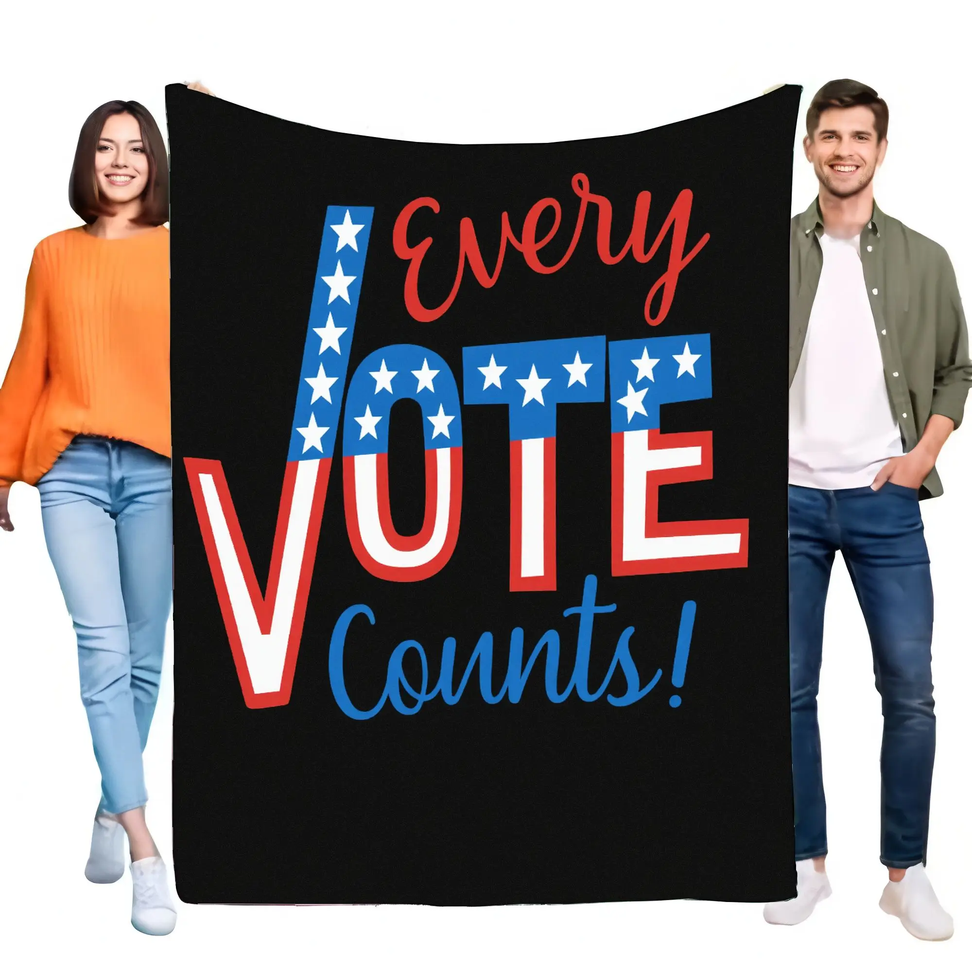 Every Vote Counts B… - image