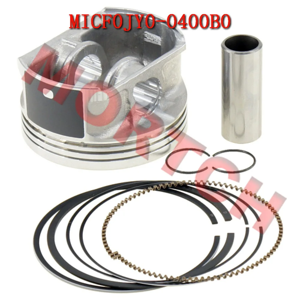 Conjunto de pistón Cforce 0JY0-0400B0-0001 0JY0-0400B0-0002 Circlip Pin Ring Assy 0JY0-0400B0-0001 ATV CFMoto piezas de reparación