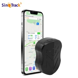 NEW ST-925 Waterproof GPS Tracker Vehicle Locator Magnet Long Standby 240 Days 20000mAh Battery Real Time Position Tracking APP