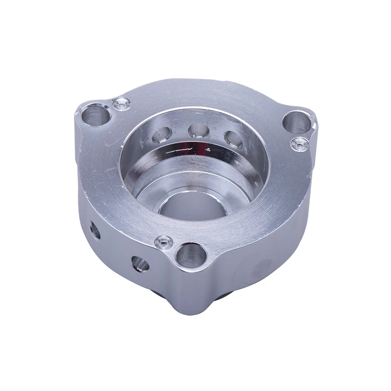 Universal Aluminum Blow Off Adaptor for Audi, Seat, Skoda and vw 2.0 Tfsi Engine Built in 2007