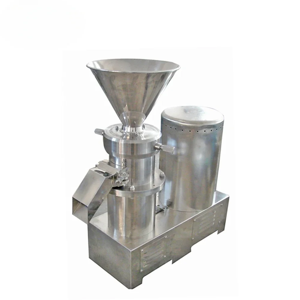 

Industrial spice grinder Colloid mill machine for sesame