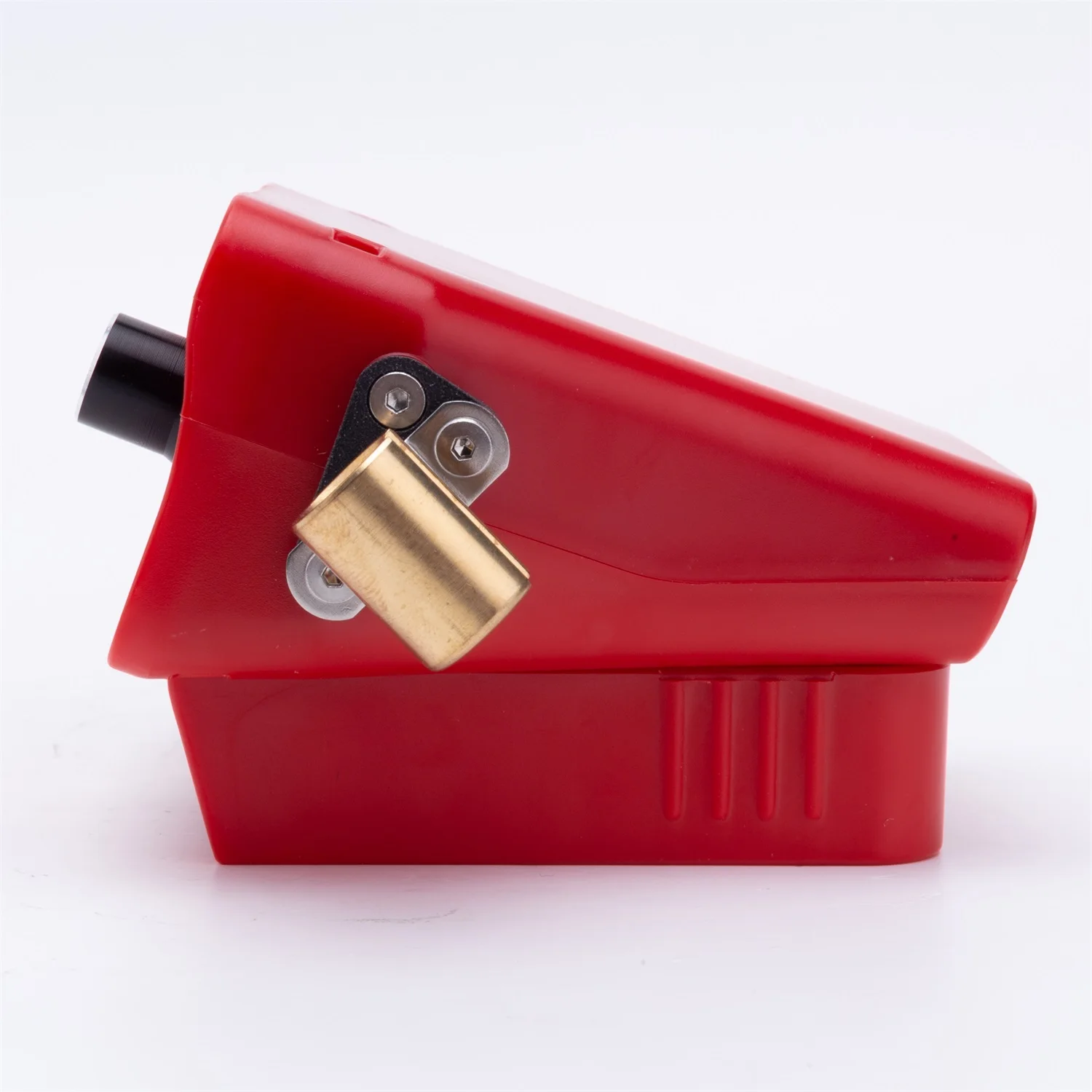 OLED T12 Lötkolbenstation, verstellbare Schweißstation für Milwaukee, 18 V Li-Ionen-Akku für DIY-Reparatur (keine Batterie) – Detail 3