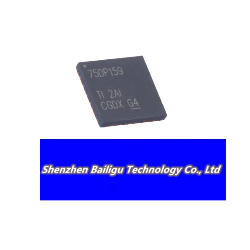 1pcs-10pcs SN75DP159 75DP159 5mm*5mm QFN-40 Chipset