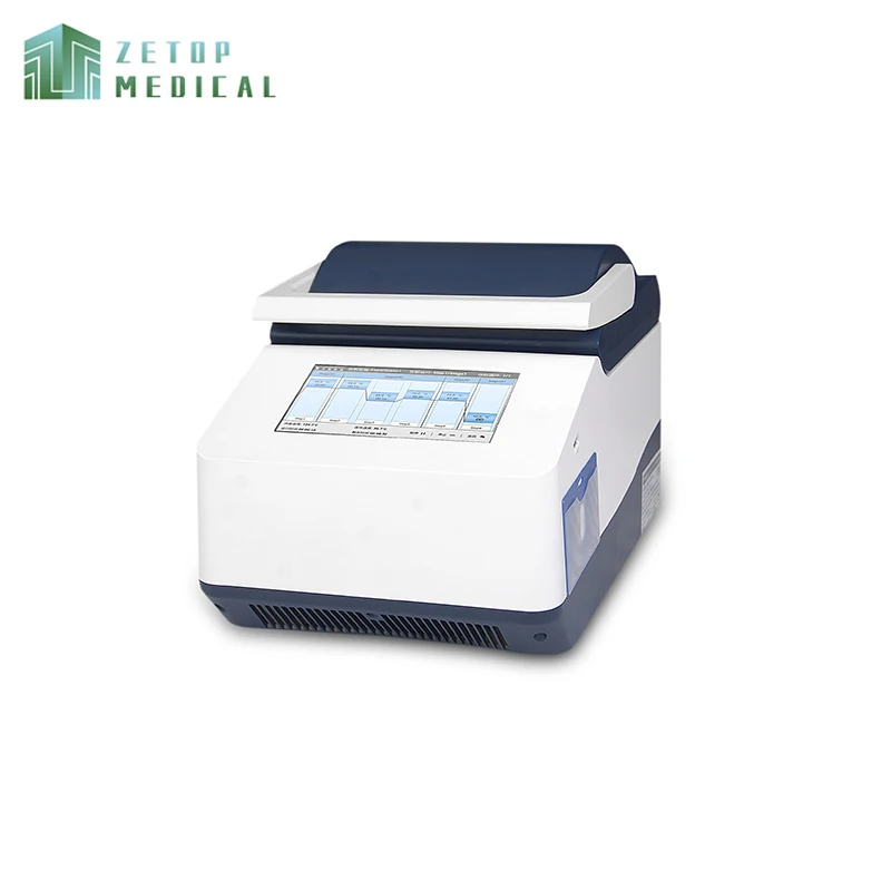 ZT-PCR-TC The Strong Quality Of The Real Time PCR Thermal Cycler For The Lab