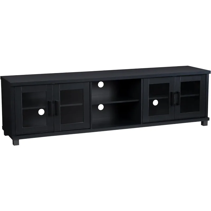 

Fremont Black Ravenwood TV Bench for TVs up to 90"