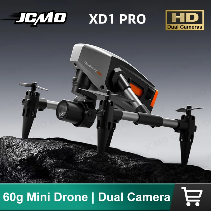 XD1 PRO Mini Drone – Najlepszy mikrodrone FPV dla początkujących i dzieci: kompletna analiza i test użytkownika